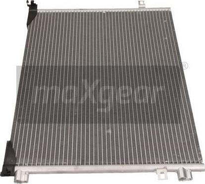 Maxgear AC866542 - Kondensators, Gaisa kond