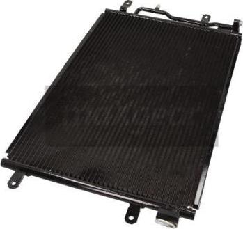 Maxgear AC818418 - Kondensators, Gaisa kond
