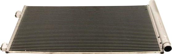 Maxgear AC830007 - Kondensators, Gaisa kond