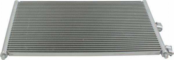 Maxgear AC830317 - Kondensators, Gaisa kond