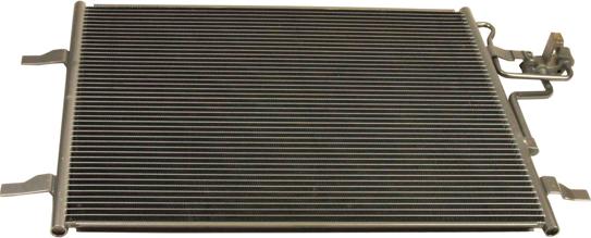 Maxgear AC837110 - Kondensators, Gaisa kond