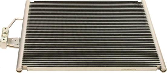 Maxgear AC820055 - Kondensators, Gaisa kond