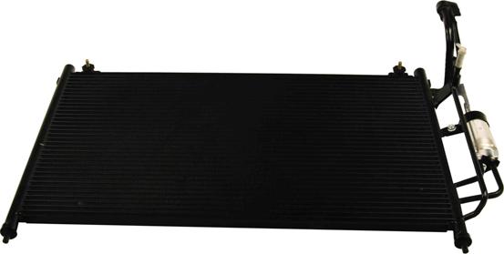 Maxgear AC820207 - Kondensators, Gaisa kond