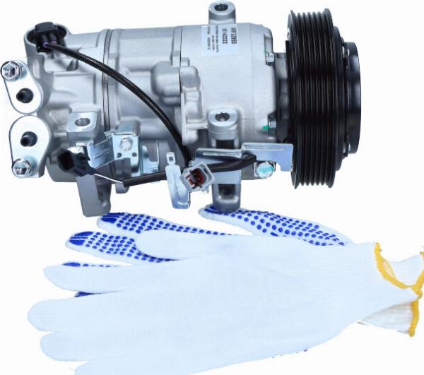 Maxgear AC330044 - Kompresors, Gaisa kond