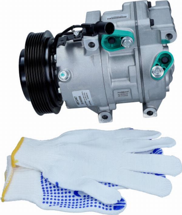 Maxgear AC330040 - Kompresors, Gaisa kond