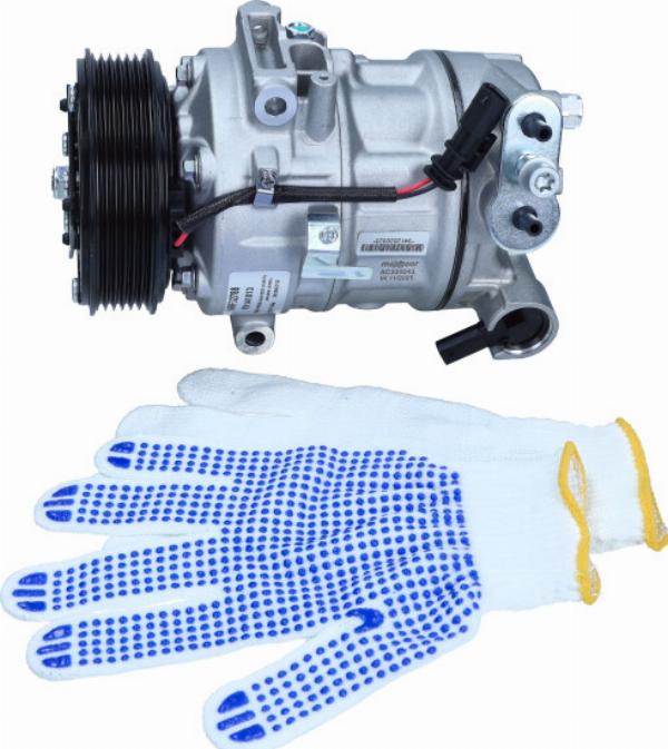 Maxgear AC330043 - Kompresors, Gaisa kond