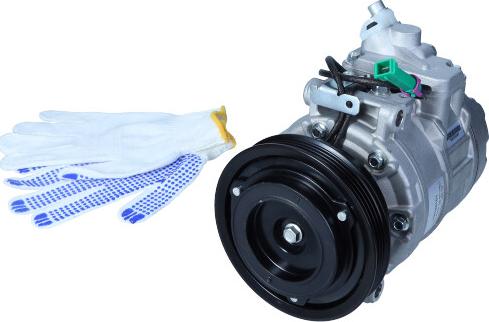 Maxgear AC330015 - Kompresors, Gaisa kond