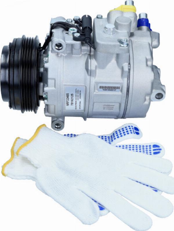 Maxgear AC330039 - Kompresors, Gaisa kond