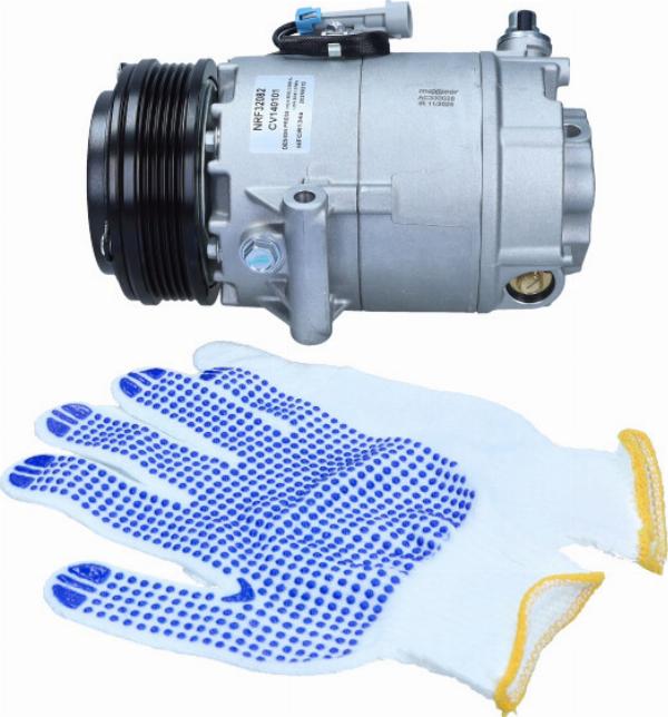 Maxgear AC330028 - Kompresors, Gaisa kond