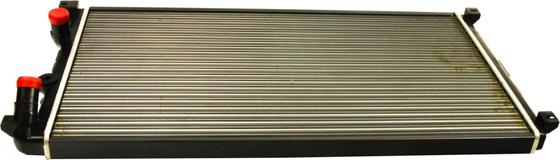 Maxgear AC230098 - Radiators, Motora dzesēšanas