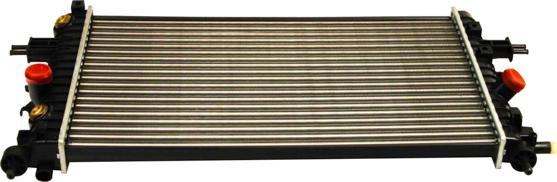 Maxgear AC230048 - Radiators, Motora dzesēšanas