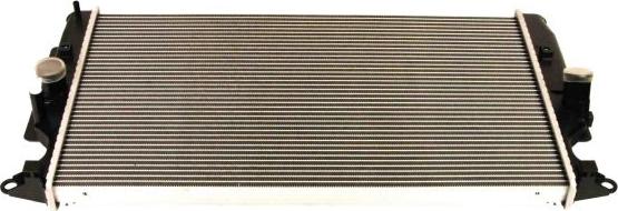 Maxgear AC230003 - Radiators, Motora dzesēšanas