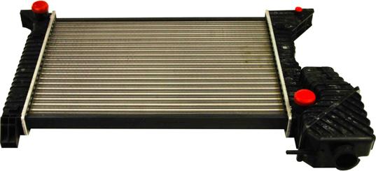 Maxgear AC230017 - Radiators, Motora dzesēšanas