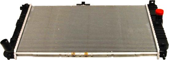 Maxgear AC230088 - Radiators, Motora dzesēšanas