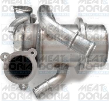 Meat & Doria 88357 - Radiators