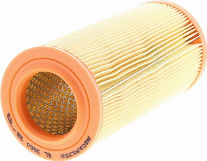 MAHLE LX685 - Gaisa filtrs