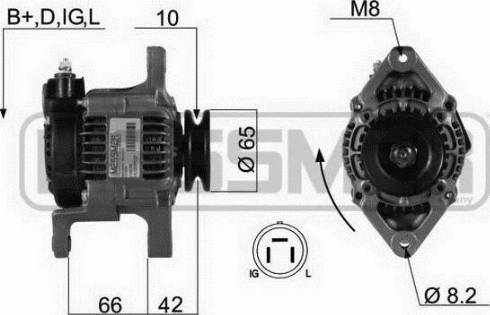 Messmer 210039A -