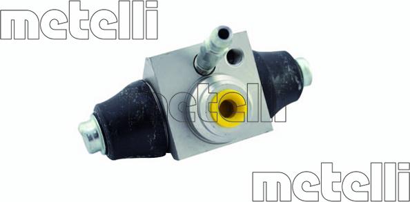 Metelli 04-0598 - Riteņa bremžu cilindrs