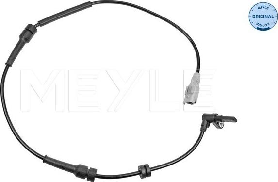 Meyle 40-148000014 - Devējs, Riteņu griešanās