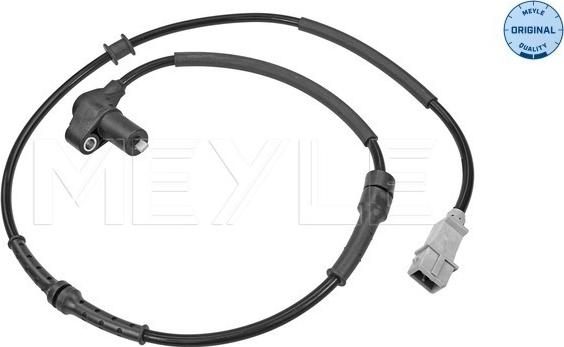 Meyle 40-148000012 - Devējs, Riteņu griešanās