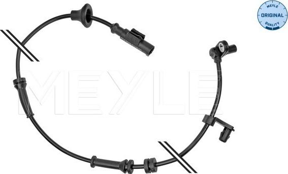 Meyle 40-148000020 - Devējs, Riteņu griešanās