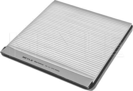Meyle 40-123190000 - Filtrs, Salona telpas