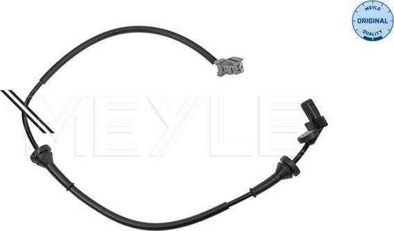 Meyle 5148000020 - Devējs, Riteņu griešanās
