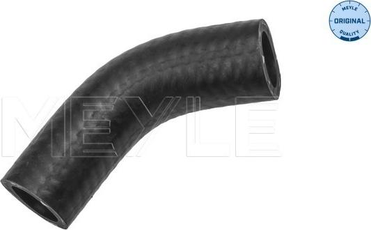 Meyle 1592020006 - Hidrauliskā šļūtene, Stūres