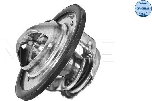 Meyle 16282280009 - Termostats, Dzesēšanas šķidrums