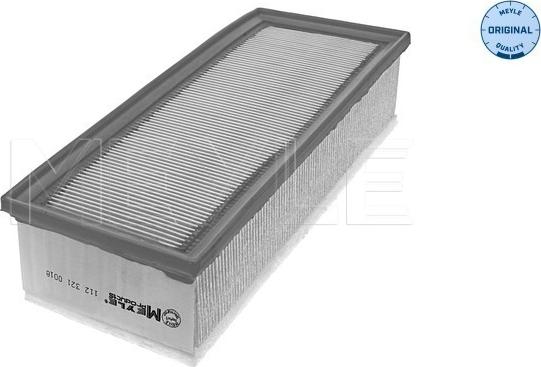 Meyle 1123210018 - Gaisa filtrs
