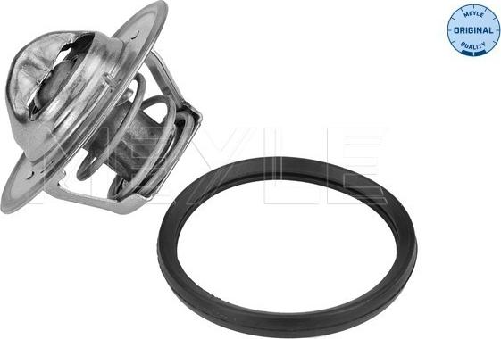 Meyle 36-282280005 - Termostats, Dzesēšanas šķidrums