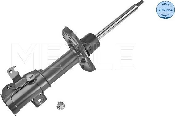 Meyle 31-266230008 - Amortizators