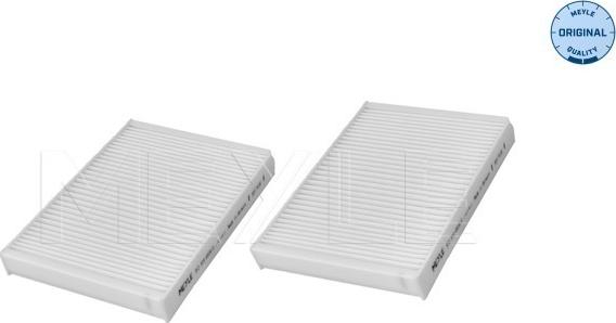 Meyle 3123190004/S - Filtrs, Salona telpas