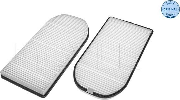 Meyle 3123190005/S - Filtrs, Salona telpas