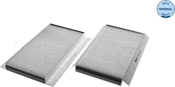 Meyle 3123190007/S - Filtrs, Salona telpas