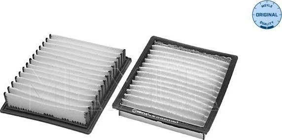 Meyle 3123190016/S - Filtrs, Salona telpas