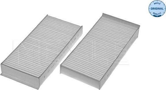 Meyle 3123190024 - Filtrs, Salona telpas