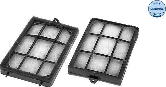 Meyle 3123190020/S - Filtrs, Salona telpas