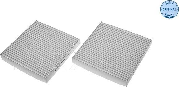 Meyle 3123190023/S - Filtrs, Salona telpas