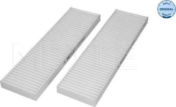Meyle 37-123190025/S - Filtrs, Salona telpas