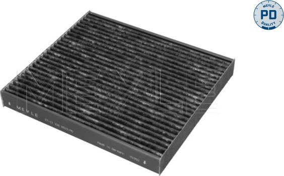 Meyle 37-12 326 0023/PD - Filtrs
