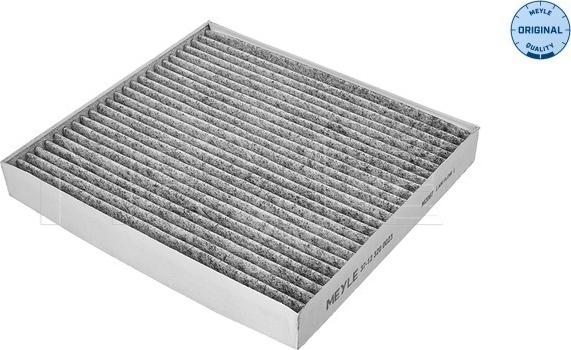 Meyle 37-123200023 - Filtrs, Salona telpas