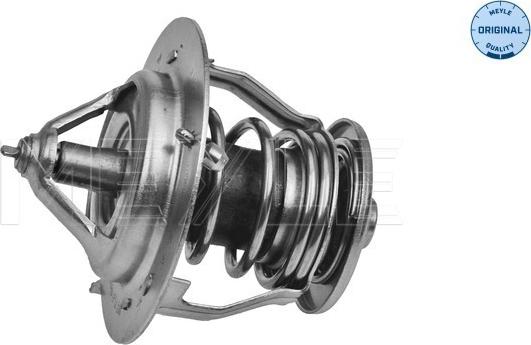 Meyle 28-282280002 - Termostats, Dzesēšanas šķidrums
