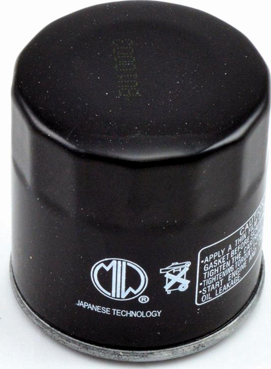 MIW MIW BU10003 - Eļļas filtrs
