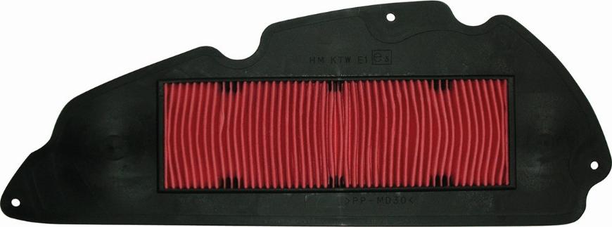 MIW MIW H1234 - Gaisa filtrs