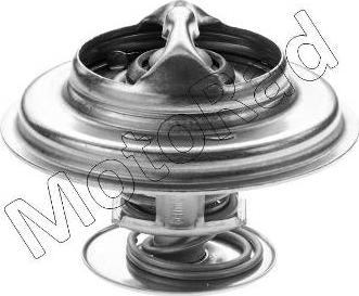 Motorad 263-79 - Termostats, Dzesēšanas šķidrums