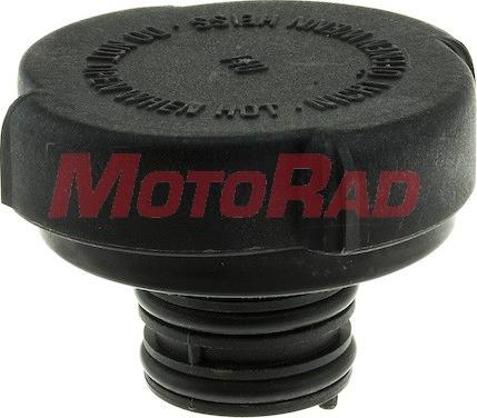 Motorad T43 - Vāciņš, Dzesēšanas šķidruma