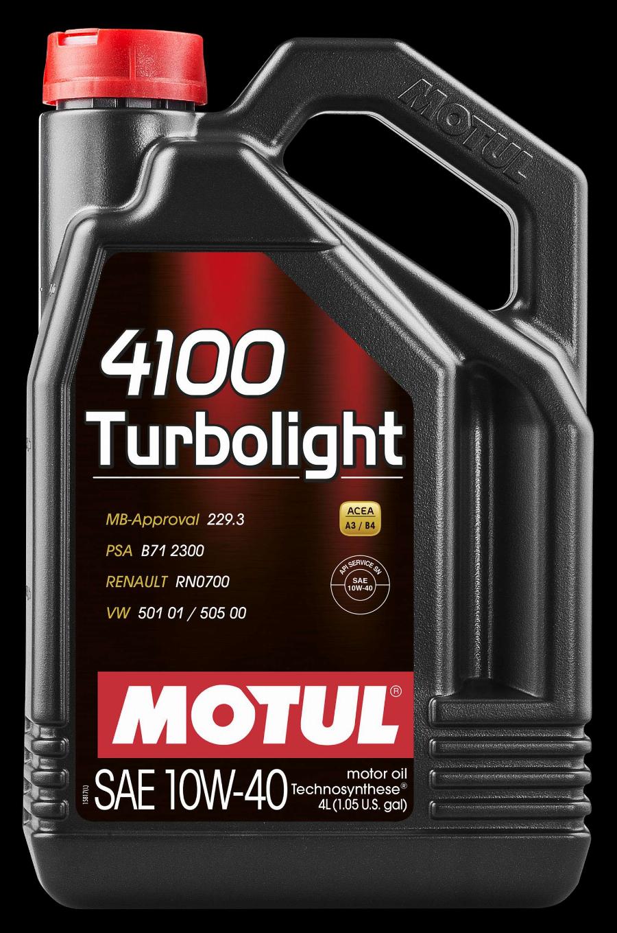 Motul 109462 - Motoreļļa