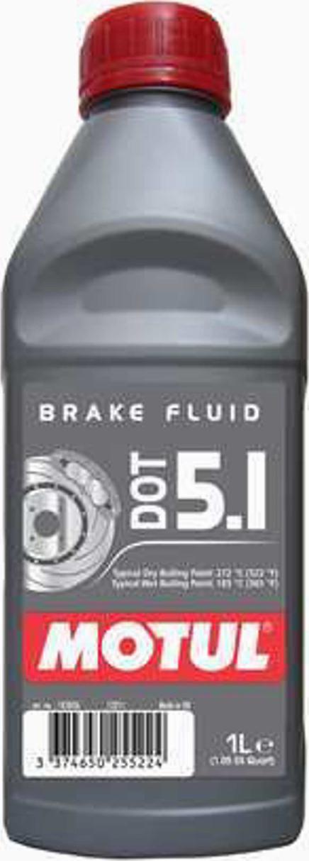Motul 105836 - Bremžu šķidrums