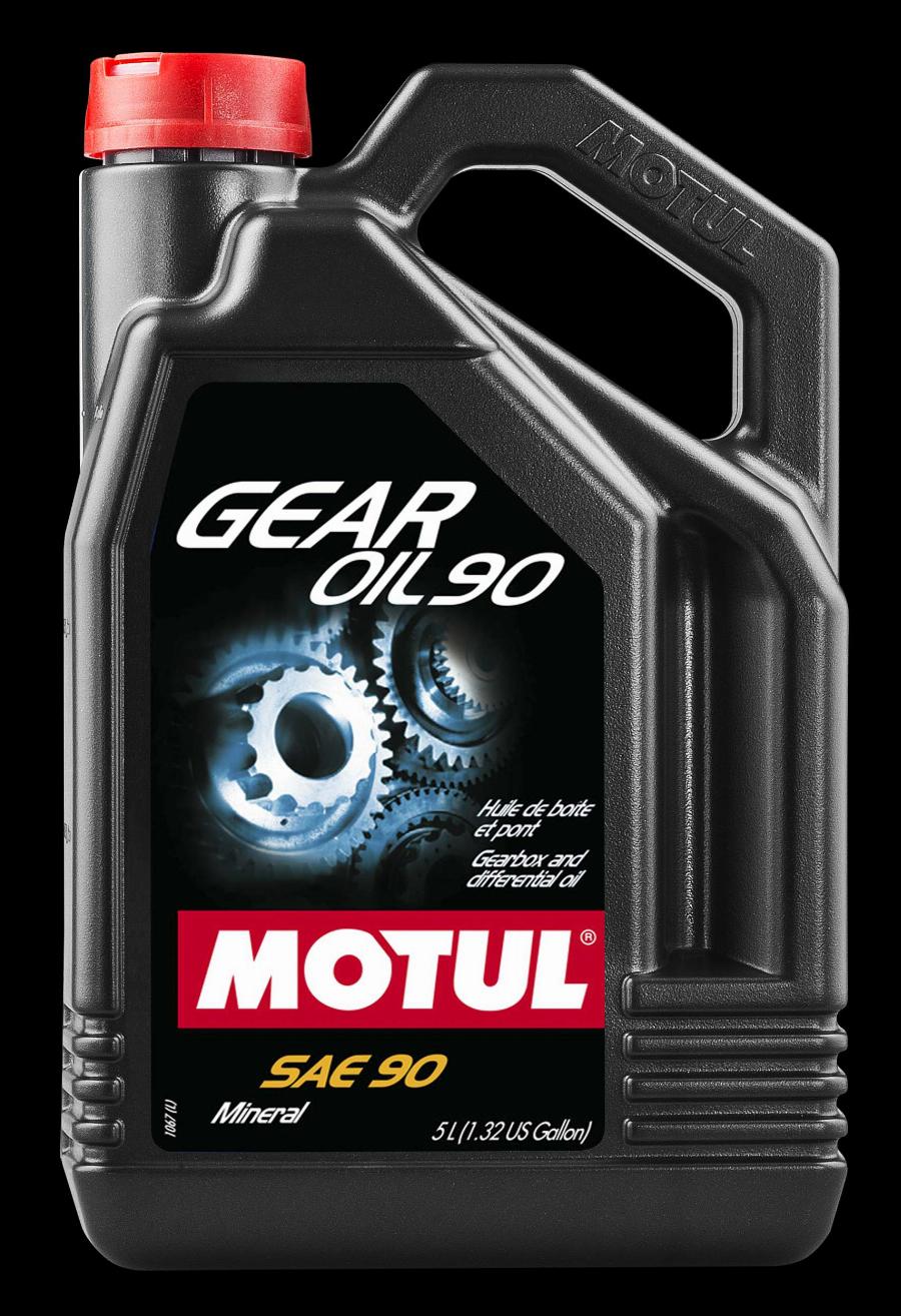 Motul 100091 - Manuālās pārnesumkārbas eļļa